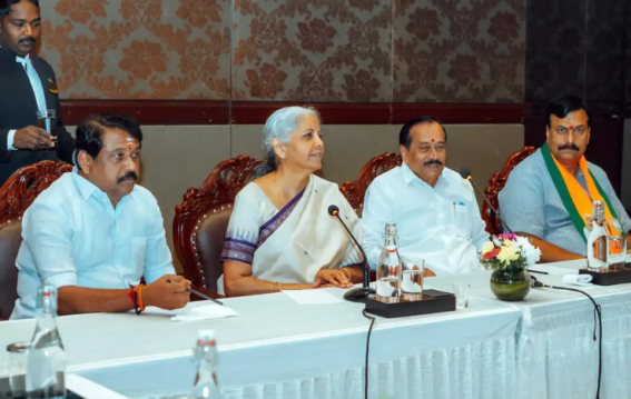 Next-Gen GST Reforms